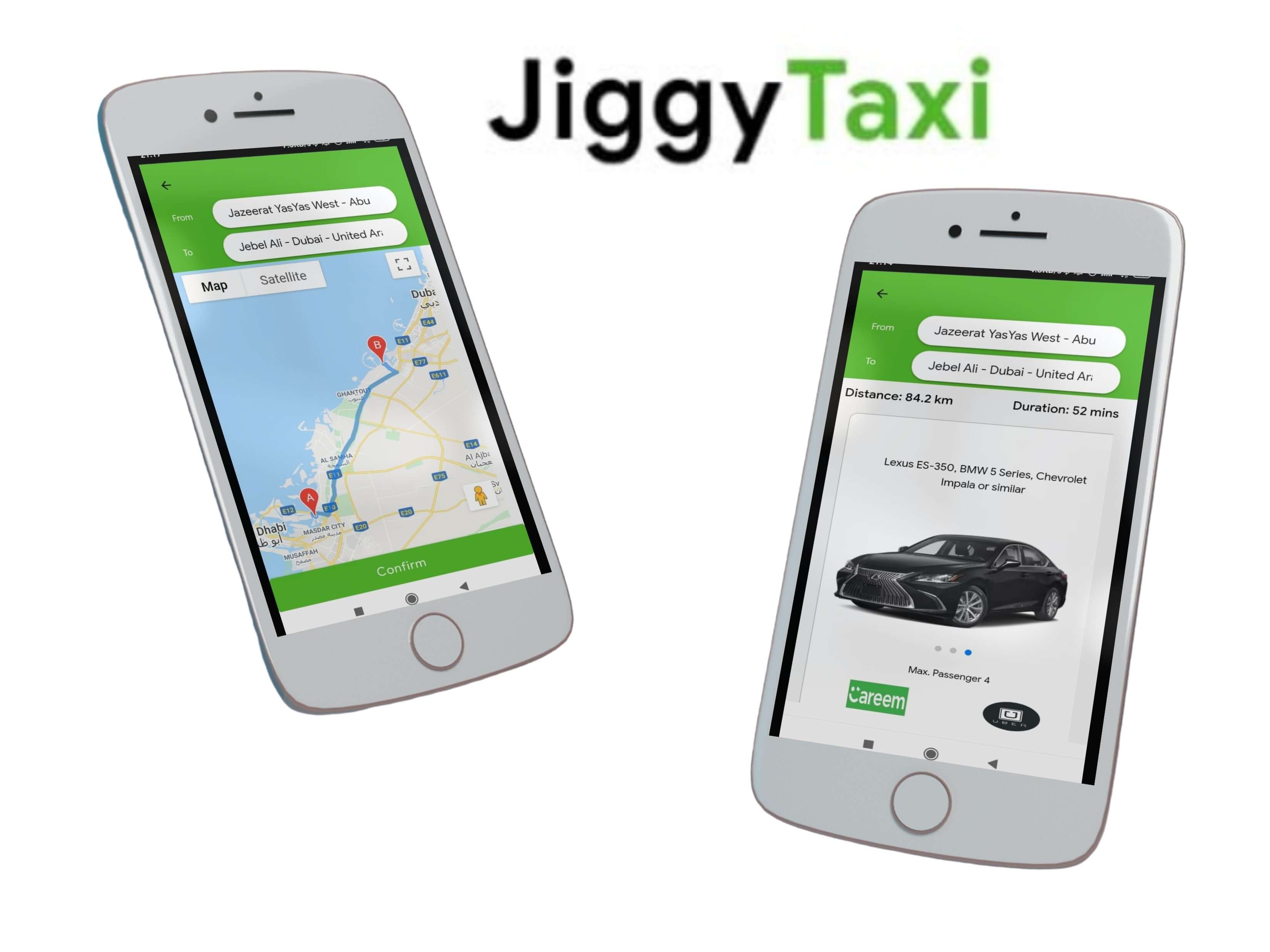 Jiggy Taxi